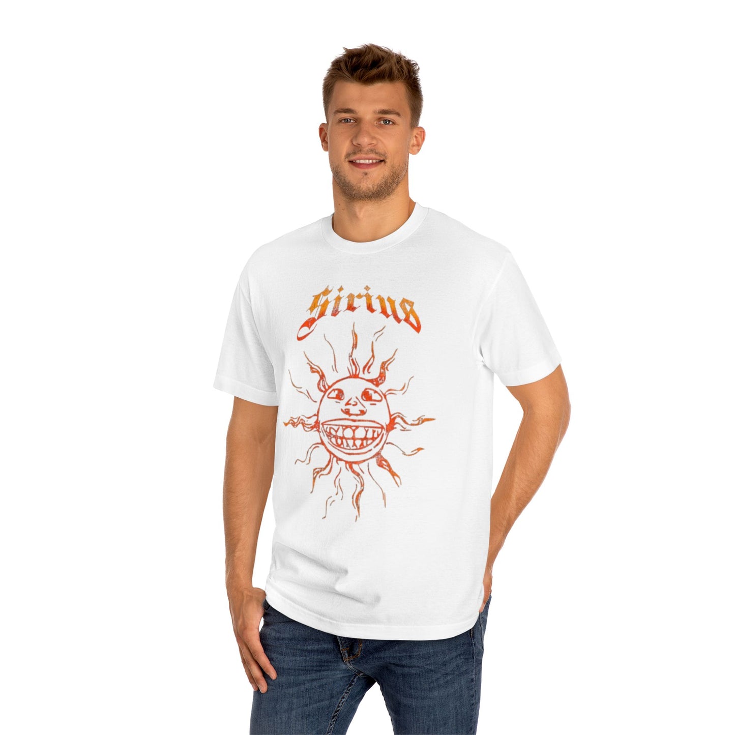 Smiling Sun Tee
