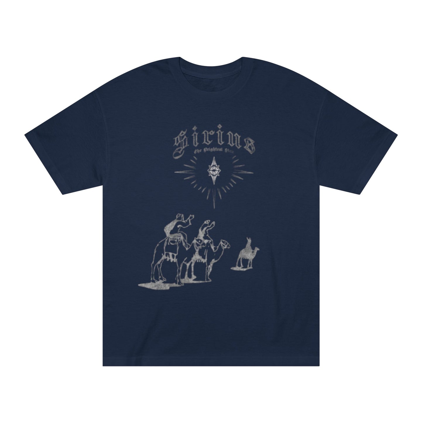 3 Wise Men Tee