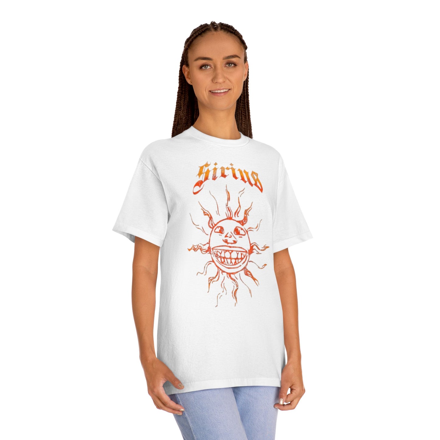 Smiling Sun Tee